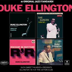 Duke Ellington 41 Original Jazz Standards - Duke Ellington
