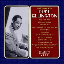 An Evening With Duke Ellington - Duke Ellington