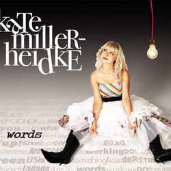 Words - Kate Miller-Heidke