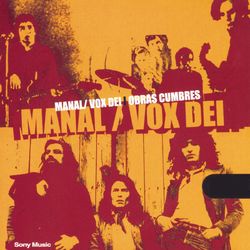 Obras Cumbres Manal/Vox Dei - Vox Dei