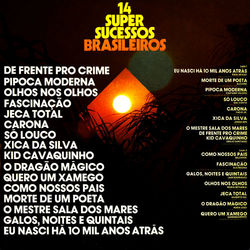 14 Super Sucessos Brasileiros - Caetano Veloso