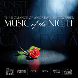 Music of the Night - Andrew Lloyd Webber