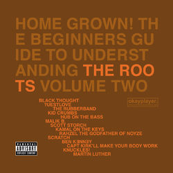 Home Grown! The Beginner's Guide To Understanding The Roots Volume 2 - The Roots