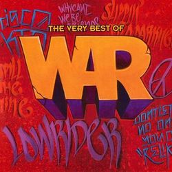 The Very Best of War - War
