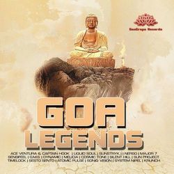 Goa Legends - Sunstryk