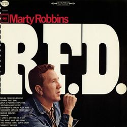 R.F.D. - Marty Robbins