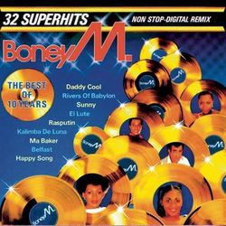 The Best Of 10 Years - Boney M