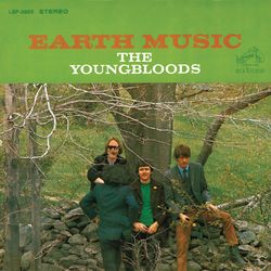 Earth Music - The Youngbloods