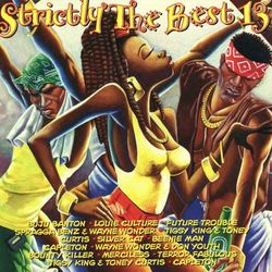 Strictly The Best Vol. 13 - Capleton