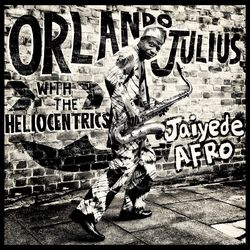 Jaiyede Afro - Orlando Julius