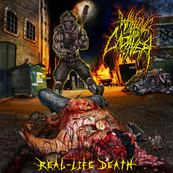 Real-life Death - Waking The Cadaver
