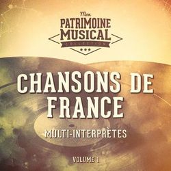 Chansons de France, Vol. 1 - Yves Montand