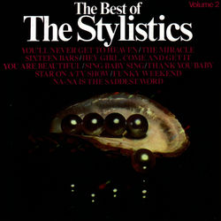 The Best Of The Stylistics Volume 2 - The Stylistics