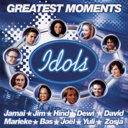Idols - Greatest Moments - Bas