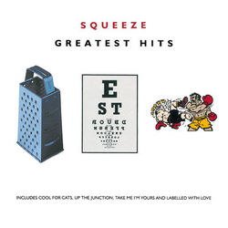 Greatest Hits - Squeeze