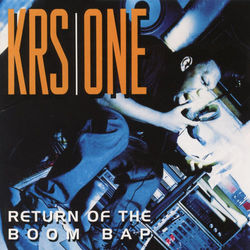 Return of the Boom Bap - KRS One