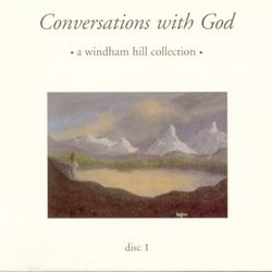 Conversations with God: A Windham Hill Collection - Oystein Sevâg