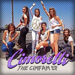 CimFam EP - Cimorelli