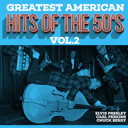 Greatest American Hits of The 50's Vol.3 - Angels