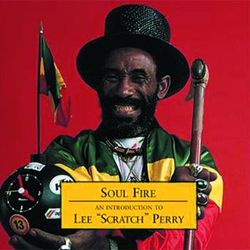 Soul Fire - An Introduction To - Junior Murvin