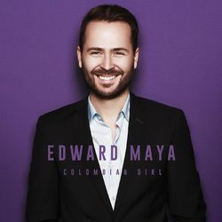 Colombian Girl - Edward Maya