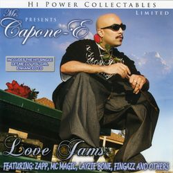 Love Jams - Mr. Capone-E