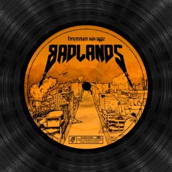 Badlands - Colossus