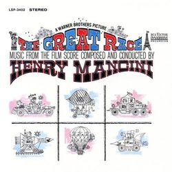 The Great Race - Henry Mancini & his Orchestra