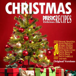 Christmas Music for Delicious Holiday Recipes - Patti Page