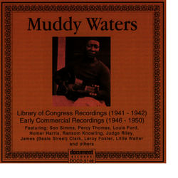 Muddy Waters 1941 - 1946 (Muddy Waters)