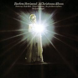 A CHRISTMAS ALBUM - Barbra Streisand