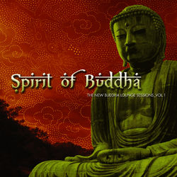 Spirit of Buddha - Mandala