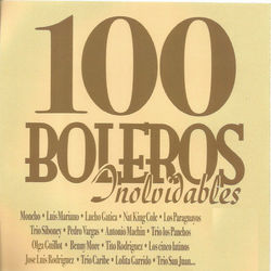 100 Boleros Inolvidables - Trio Caribe