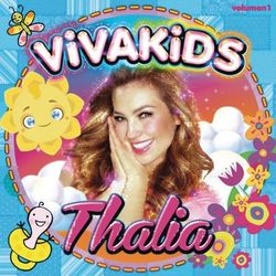 Viva Kids, Vol. 1 - Thalia