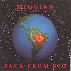 Back From Rio - Roger McGuinn