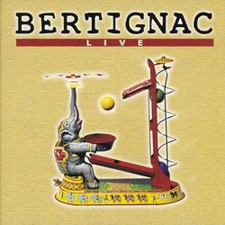 Live - Louis Bertignac