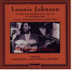 Lonnie Johnson Vol. 1 1937 - 1940 - Lonnie Johnson