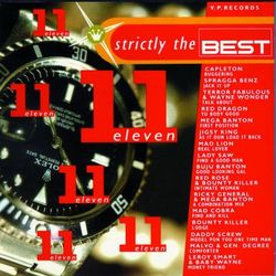 Strictly The Best Vol. 11 - Capleton