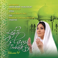 12 Lagu Islami Terbaik Vol. IV - Gita Gutawa