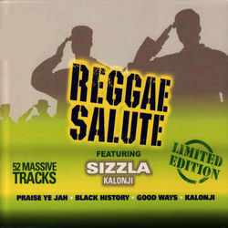 Reggae Salute - Sizzla