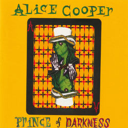 Alice Cooper - Prince Of Darkness
