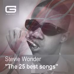 The 25 Best Songs - Stevie Wonder
