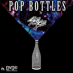 Pop Bottles - Sky Blu
