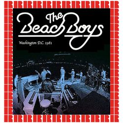 The Mall, Washington D.C. July 4th, 1981 - The Beach Boys