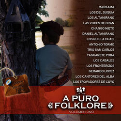 A Puro Folklore, Vol. 1 - Los Altamirano
