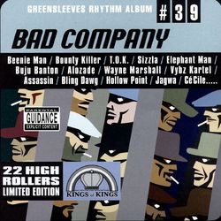 Bad Company - Sizzla