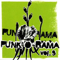 Bad Religion - Punk-O-Rama 9