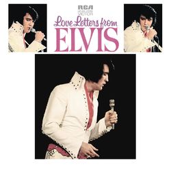 Love Letters from Elvis - Elvis Presley