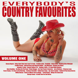 Everybody's Country Favourites, Vol. 1 - George Jones