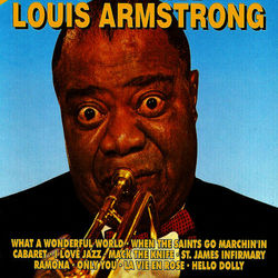 The Best Of Louis Armstrong - Louis Armstrong